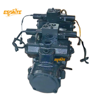 Pompe à piston hydraulique 720-2M-00061 720-2M-00062 720-2M-00050 pour D31 D39 D31PX-21A D39PX-21A D31EX-21 D31PX-21 D37EX-21