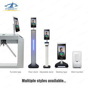 Hfsecurity RA08 Palm tĩnh mạch công nhận cửa kiểm soát truy cập hệ thống phát hiện trực tiếp sinh trắc học thời gian chấm công thiết bị cho bệnh viện - Product Image 5