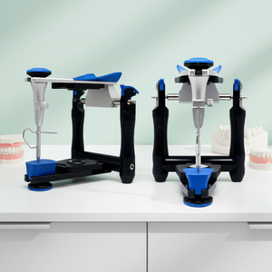 Articulador Magnético para Laboratorio Dental, Sistema CN Amann Girrbach <span class=keywords><strong>Artex</strong></span>, Articulador Mecánico de Valor Promedio BN - Product Image 6