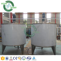 500l/H 1000l/H 1ton/H 0.5ton/H Volledig Concentraat Vers Natuurlijk Fruit Gearomatiseerde Sap Productielijn