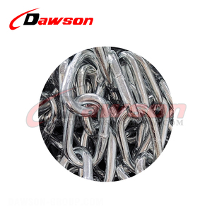 <span class=keywords><strong>Dawson</strong></span> <span class=keywords><strong>G80</strong></span> G40 Lớp 80 Lớp 40 Hàn Hợp Kim Thép Sà Lan Kéo Chuỗi Cho Lashing Hoặc Kéo - Product Image 1