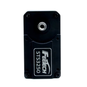 Servomoteur à encodeur magnétique Feetech 12V 50KG TTL Serial Bus à engrenages métalliques pour pince de robot humanoïde open-source Zeroth-01 - Product Image 2