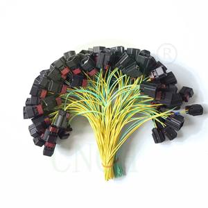 2 teller pigpigdemeti fren hidroliği Dodge Chrysler Jeep Ford konektörü için yıkayıcı sensörü ABS tekerlek hız - Product Image 4