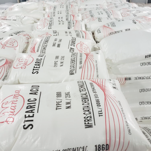 กรดสเตียริกเกรดอุตสาหกรรม 1801 1842 สำหรับสารเสริมพลาสติก/ยาง ราคาโรงงาน พร้อมจัดส่งรวดเร็ว - Product Image 6