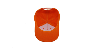 Baseball Cap Customizable Cotton Waterproof Fitted Back Embroidery Casual Sporty Sports Beach Unisex Adult Adjustable <b>Flat</b> Brim - Product Image 4