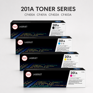Cartucho de Tóner Negro CF400A 201A para <span class=keywords><strong>HP</strong></span> Color <span class=keywords><strong>LaserJet</strong></span> <span class=keywords><strong>Pro</strong></span> M252n <span class=keywords><strong>M252dw</strong></span> MFP M277dw M277n 1420 Páginas - Product Image 1