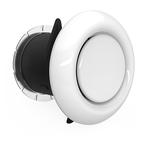 Ventilación de aire ABS ajustable para interiores de 150mm de primera calidad que combina funcionalidad y atractivo estético para sus necesidades Comodidad mejorada - Product Image 1