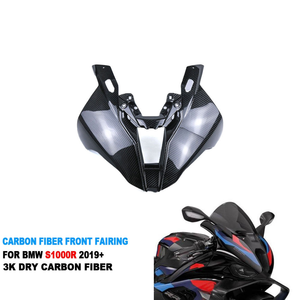 Carenado Delantero de Fibra de Carbono para BMW S1000RR 2019-2025 - Product Image 2