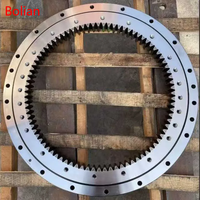 Couronne d'orientation Bolian pour excavatrice ZX300-5/ZX300LC-5/ZX300LC-5A avec garantie de 6 mois