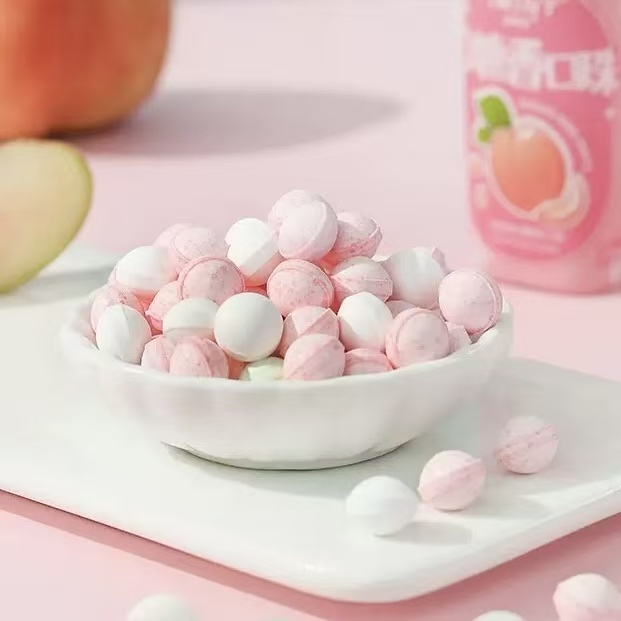 Wholesale I'MINT Sugar-Free Fruity Chewing Gum Bulk Sorbitol Candy Bottle Fresh Breath Large Quantity Supermarket Style 21g