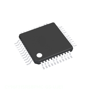 Components Electronic CY96F315RSBPMC-GS-UJE1 48 LQFP Embedded Original - Product Image 1