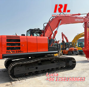 ชิ้นส่วนมอเตอร์20ton ฮิตาชิใช้แล้ว200-5G ผลิตในประเทศญี่ปุ่น - Product Image 4