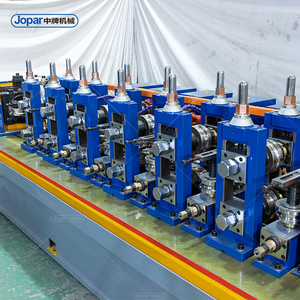 Jopar API <strong>ERW</strong> Steel Tube Production <strong>Mill</strong> Line <strong>Pipe</strong> Making Machine - Product Image 1