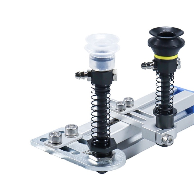 Industrial Grade Vacuum Sucker Base with Suction Stems Customizable OEM & ODM Suction Cup Seat Bracket