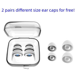 <span class=keywords><strong>Equipo</strong></span> <span class=keywords><strong>de</strong></span> Protección <span class=keywords><strong>Personal</strong></span>, Protección Auditiva, Reducción <span class=keywords><strong>de</strong></span> Ruido, <span class=keywords><strong>Tapones</strong></span> para los Oídos <span class=keywords><strong>de</strong></span> Silicona Líquida Diamond, 25-28dB SNR, Suaves - Product Image 6