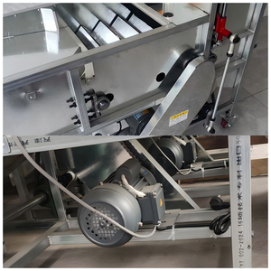 삼상/단상 400W/750W G 시리즈 리덕터 모터 <span class=keywords><strong>22mm</strong></span> 샤프트 직경 헬리컬 기어링 배열 ODM - Product Image 6