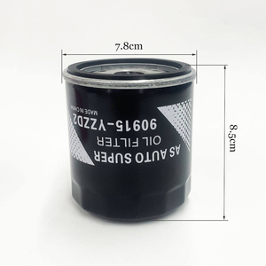 Filter Oli Mesin Mobil Grosir Asli OEM 90915-yzze1 90915-yzzd2 untuk Toyota Corolla Camry - Product Image 2