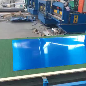 Tôle d'aluminium professionnelle de haute qualité, usine, série 1-8, aluminium 0,9 mm d'épaisseur - Product Image 3