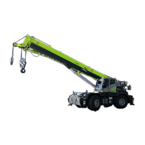 Produits les plus vendus, grue tout-terrain haute performance de 85 tonnes Zrt850d542, livraison rapide - Product Image 1