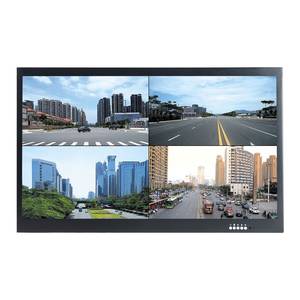 プロフェッショナル27 <span class=keywords><strong>32</strong></span> 43 55インチLEDモニター工業用オープンフレーム1080P FHD BNC CCTV監視システム12 24V 220V - Product Image 2