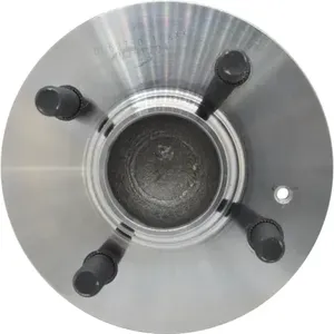 Maza Balero mozzo ruota posteriore per Kia Rio 2006-2011 perfetta misura 2007 2008 2009 - Product Image 2