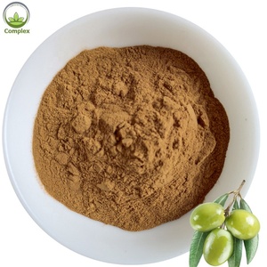 Polvo de extracto de hoja de olivo orgánico natural, productos más vendidos de fábrica - Product Image 2