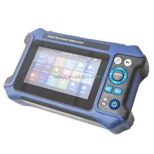 Réflectomètre optique temporel (OTDR) JW3302k SM 1310/1550/1610nm avec fonctionnalités actives, puissancemètre 10G, VFL, mesure de perte optique et test RJ45 - Product Image 6