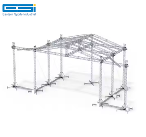Sistema de armazón de aluminio resistente ESI para escenarios y eventos Ligero y duradero - Product Image 3