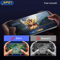 Film hydrogel souple APEI EPU HD anti-traces de doigts 120*180mm, protection d'écran mate à auto-réparation rapide pour téléphone portable