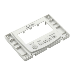 Carcasa de Panel de Control de Electrodomésticos de Alto Estándar, Moldeado por Inyección de Plástico, Marco de Panel de Botones de Plástico - Product Image 1