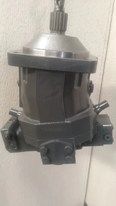 Raccords de Tuyau Hydraulique A6VM170, Moteur à Piston en Fonte, Cylindrée 125, Conception à Axe Incliné, Adoptant une Structure Axiale Conique - Product Image 5