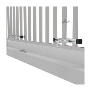 Soportes de Montaje de Aluminio para Balcón FarSun Veranda Solar Racking RV - Product Image 2