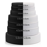 Vente en gros Caleçon boxeur élastique en caoutchouc naturel avec bande élastique en tissu