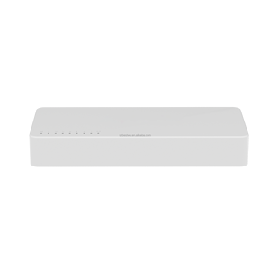 Nouveau commutateur LAN de bureau Ethernet rapide 8 ports 10/100 Mbps, port RJ45, 8x10/100 Mbps, concentrateur de commutation réseau - Product Image 3
