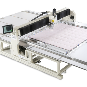 Machine à coudre automatique de haute précision, pour couettes grandes zones, couette, canapé, tête de lit - Product Image 1