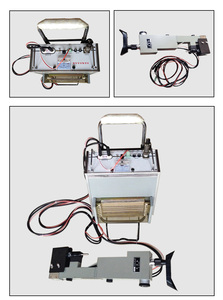 Spektrometer Logam Cermin Portabel WKX-5, Analisa Unsur Spektrometer Logam, Spektrometer Cermin Baja, Analisa Paduan - Product Image 5