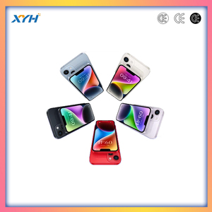 Apple <span class=keywords><strong>iPhone</strong></span> 14 6GB/512GB สีฟ้า มือสอง สภาพดีเยี่ยม รองรับ <span class=keywords><strong>Nano</strong></span> <span class=keywords><strong>SIM</strong></span>+<span class=keywords><strong>Nano</strong></span> <span class=keywords><strong>SIM</strong></span> รุ่น A2884 - Product Image 5