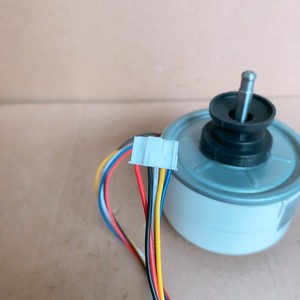 RCOJ56-AJ มอเตอร์พัดลม 69W DC340V 1200 รอบต่อนาทีสำหรับชิ้นส่วนเครื่องปรับอากาศมิตซูบิชิ อีเล็คทริค - Product Image 2