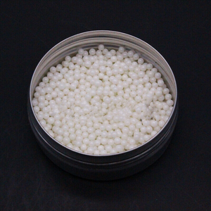Billes de broyage en céramique de zircone ZrO2 6,35 mm, résistantes à l'usure, pour moulin à sable et attritor - Product Image 5