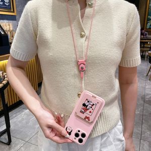 <span class=keywords><strong>Coque</strong></span> de téléphone durable et de haute qualité pour <span class=keywords><strong>iPhone</strong></span> 16 17 avec porte-cartes, motif dessin animé adorable <span class=keywords><strong>Mickey</strong></span> Minnie, en silicone - Product Image 3