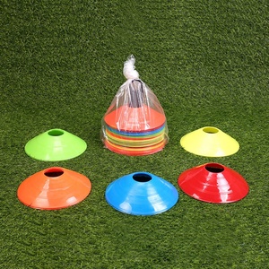 Personalizzato per sport all'aria aperta velocità Agility allenamento <span class=keywords><strong>calcio</strong></span> <span class=keywords><strong>calcio</strong></span> campo di <span class=keywords><strong>calcio</strong></span> Marker coni <span class=keywords><strong>calcio</strong></span> marker 50 pz Set coni <span class=keywords><strong>calcio</strong></span> - Product Image 6