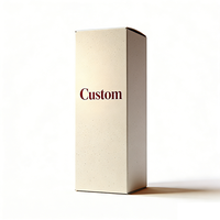 Caja de Vino Portátil Reciclable Ecológica de Alta Gama TongKun, con Grabado Personalizado, Kraft Corrugado, Autoarmable, Impresión a Cuatro Colores
