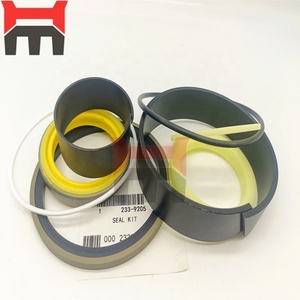 Kit de joints de vérin hydraulique pour chargeuse-pelleteuse 233-2623 2332623 pour CAT416D 416E 420D 420E 430D 430E - Product Image 5