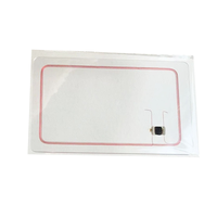 Cartes de contrôle d'accès Java JCOP à double interface pour processeur, avec bande magnétique, vente en gros du fabricant
