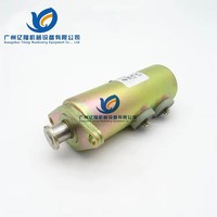6N-9987 6N9987 Électrovanne d'arrêt pour moteur Caterpillar 3406 3412 3508 6N-9988 12V