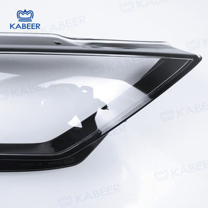 ฝาครอบกระจกไฟหน้าสำหรับ A8 <span class=keywords><strong>Audi</strong></span> A8L <span class=keywords><strong>S8L</strong></span> 2018 2019 2020 2021 2022ฝาครอบไฟหน้าโคมไฟที่ครอบโคมไฟจะครอบ - Product Image 5