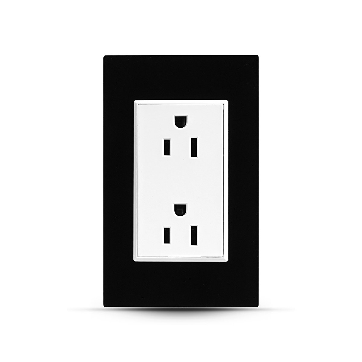 Blanco + negro