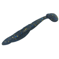WZ RTC 10cm Leurre souple bionique réaliste en forme de ver, fabriqué à la machine, pour la pêche, vente en gros, écologique, leurre nageur, support OEM & ODM