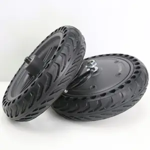 Cheap Price Scooter 8.5 inch Front Rear Wheel Tire Replacement Solid Tire for Xiaomi M365 Parts M365 Pro Solid Tire
