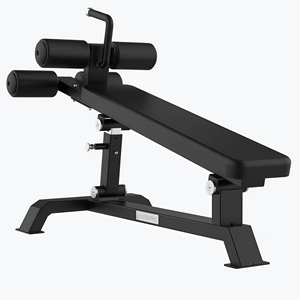 <span class=keywords><strong>Banc</strong></span> Abdominal Réglable en Gros, <span class=keywords><strong>Banc</strong></span> de Musculation Inclinable et Déclinable pour Exercices à Domicile, Équipement d'Entraînement de la Force du Core - Product Image 1